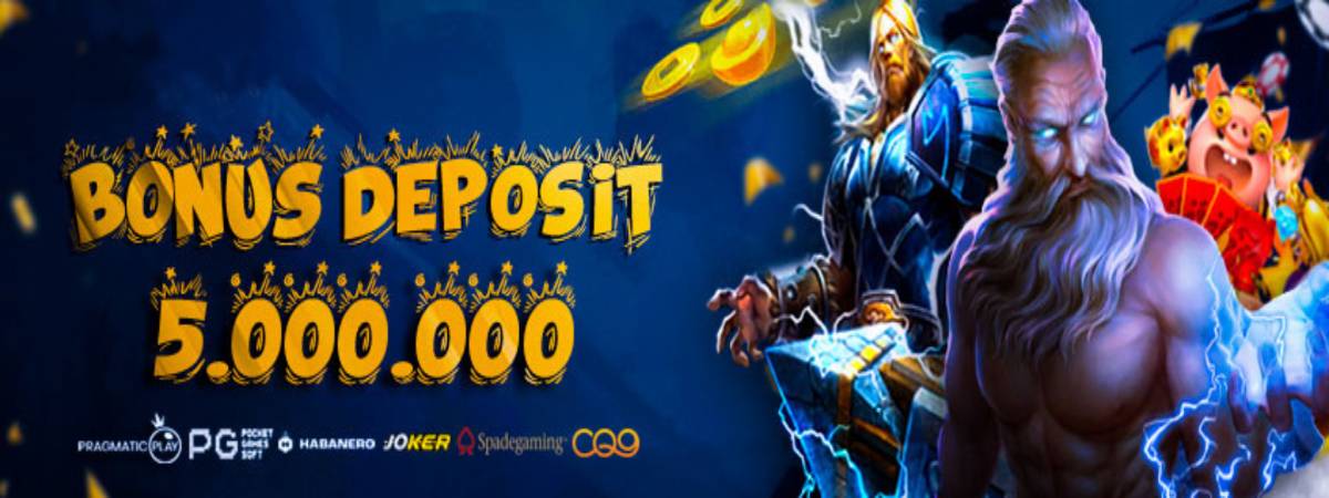 BONUS DEPOSIT